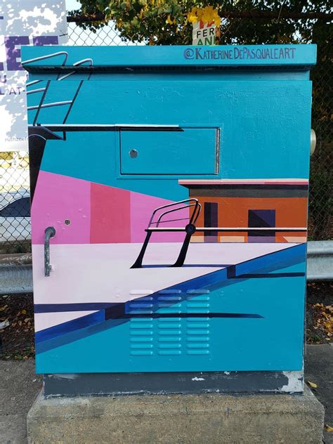 boston art commission electric boxes|PaintBox 2023 Call .